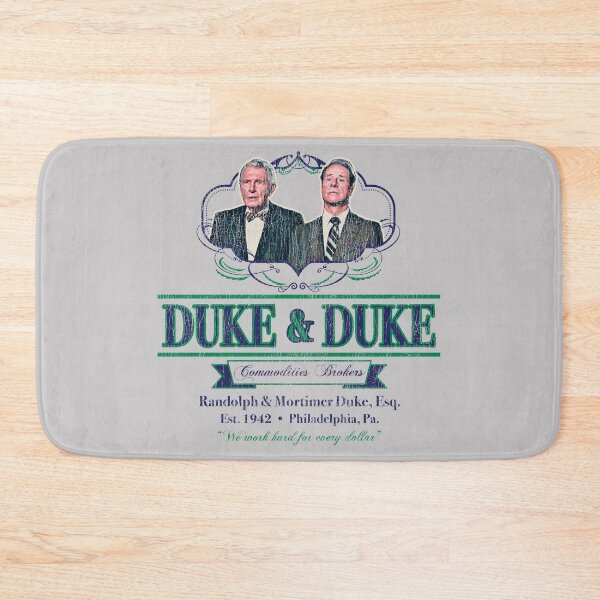 Item preview, Duke and Duke Commodities Brokers Lts Worn designed and sold by Alema Art.