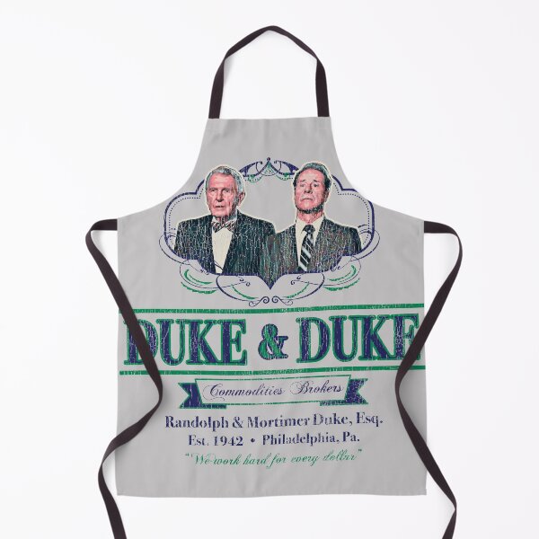 Item preview, Duke and Duke Commodities Brokers Lts Worn designed and sold by Alema Art.