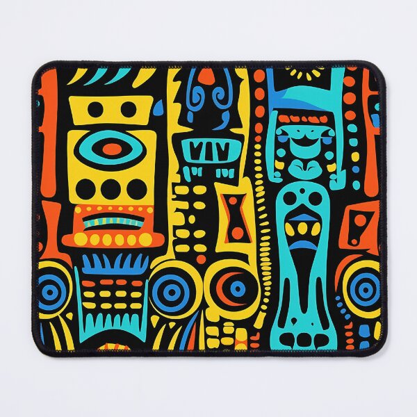 Item preview, Tribal Pattern 5 designed and sold by mypaths.