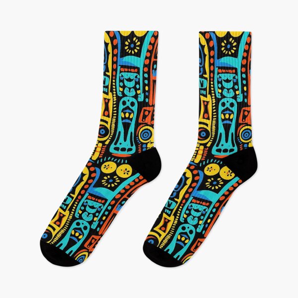 Item preview, Tribal Pattern 5 designed and sold by mypaths.