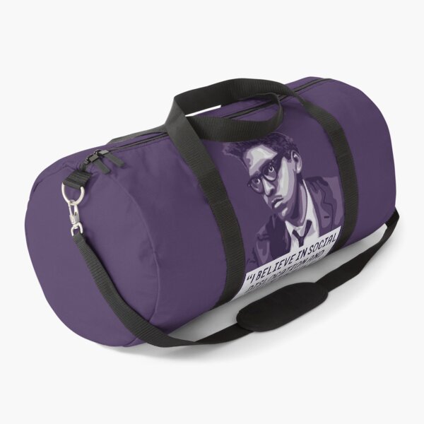 Item preview, Bayard Rustin Portrait and Quote designed and sold by Unhinged Heather.
