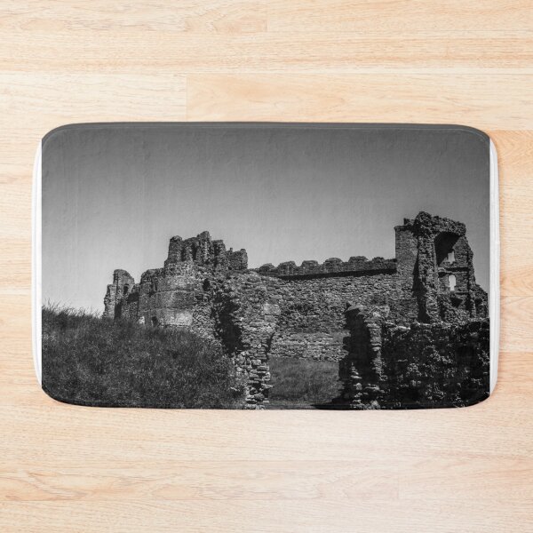 Item preview, ruines of tantallon castle designed and sold by Dagon-Photos.