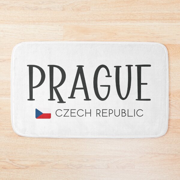 Item preview, Prague - Czech Republic designed and sold by StudioRedKoala.