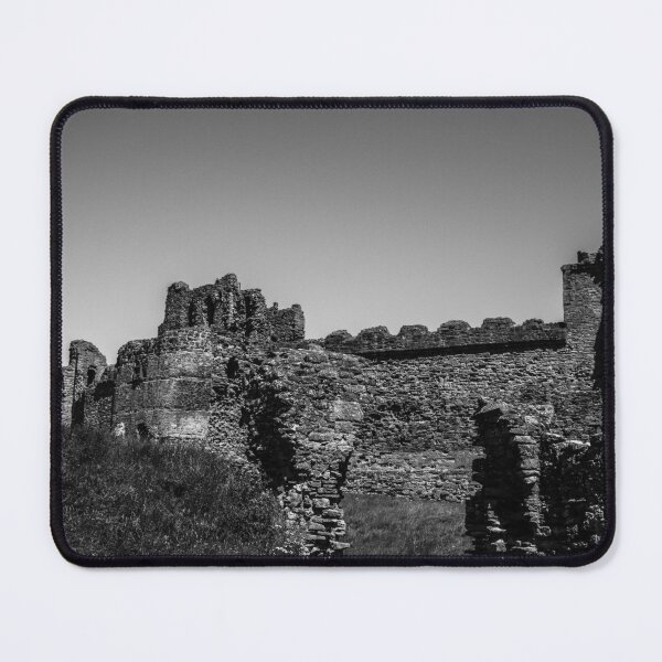 Item preview, ruines of tantallon castle designed and sold by Dagon-Photos.