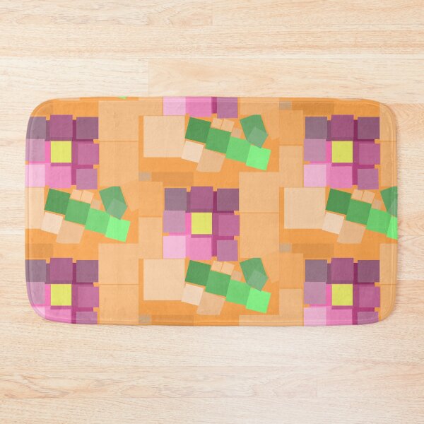 Item preview, Square flower  designed and sold by The_Clock.