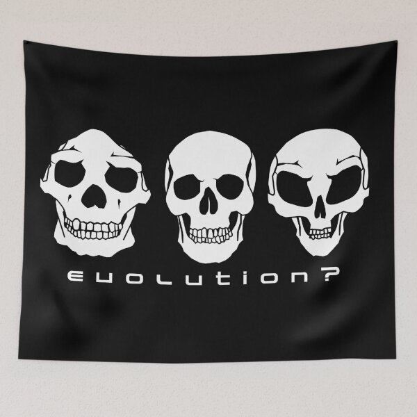 Item preview, EVOLUTION? designed and sold by vonKowen.