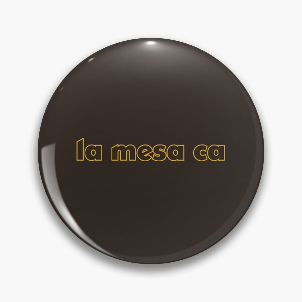 Item preview, la mesa ca designed and sold by groovesvinyl.