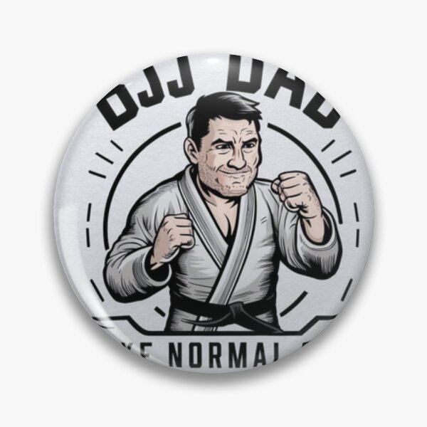 Item preview, Brazilian Jiu Jitsu Dad Skills	 designed and sold by Martial-Art-23.