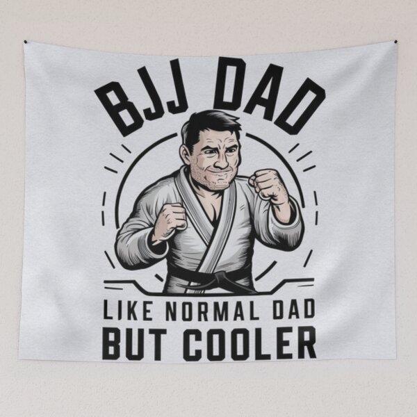 Item preview, Brazilian Jiu Jitsu Dad Skills	 designed and sold by Martial-Art-23.