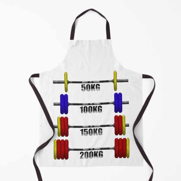 Item preview, Gym Weights Chart designed and sold by EBDeisgn.