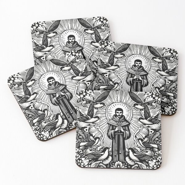 Item preview, Saint Francis designed and sold by MRANTONELLI.