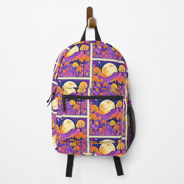 Item preview, Ethereal Forest: Moonlit Dream designed and sold by Health And Fitness Posts e-Store.