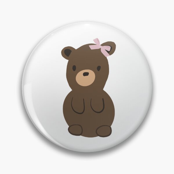 Item preview, Coquette Teddy Bear designed and sold by Pixel-vision.