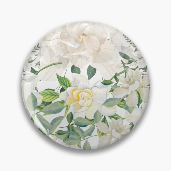 Item preview, In Memory of You-Gardenia Design designed and sold by ChloeAnnandCo.