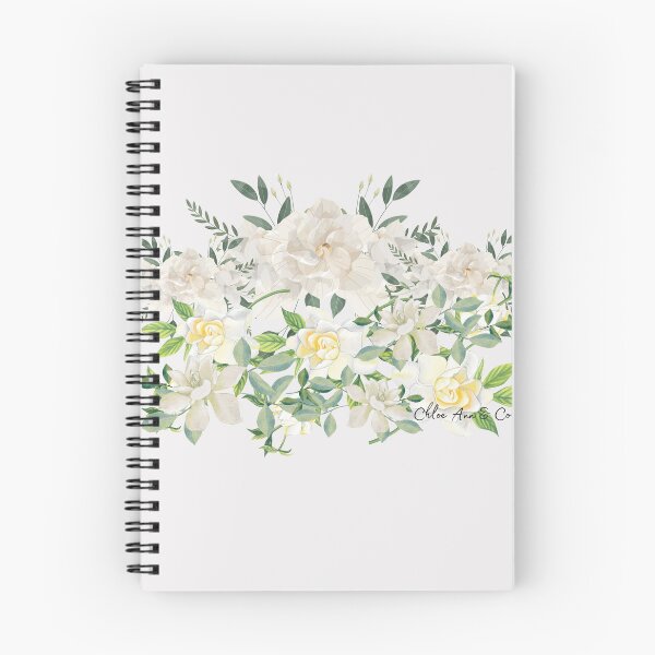 Item preview, In Memory of You-Gardenia Design designed and sold by ChloeAnnandCo.