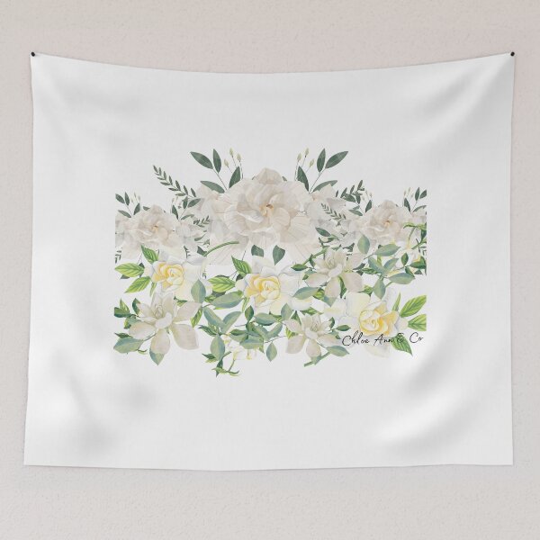 Item preview, In Memory of You-Gardenia Design designed and sold by ChloeAnnandCo.