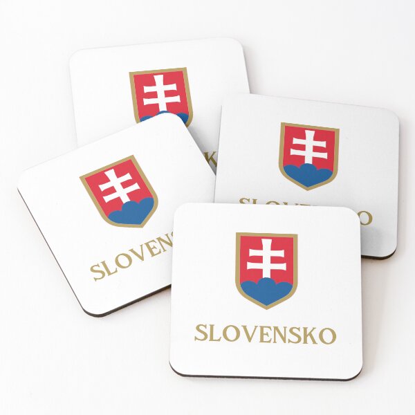 Item preview, Slovensko Slovak Gold B designed and sold by VRedBaller.