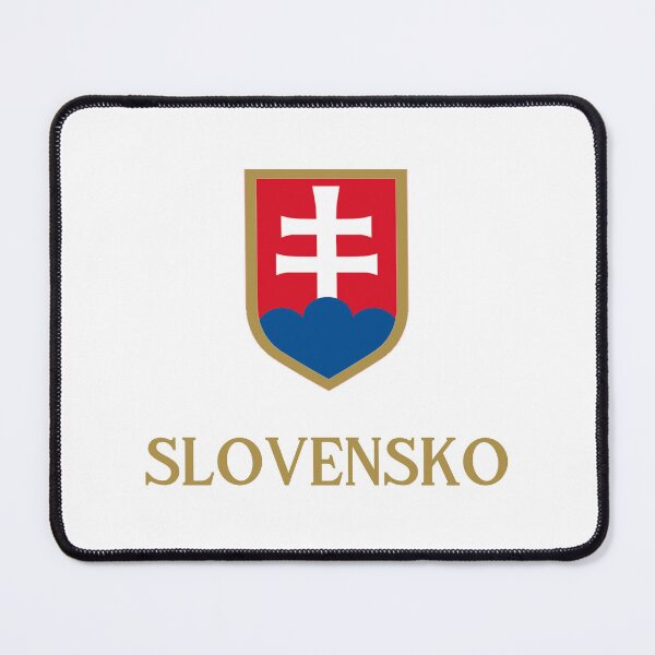 Item preview, Slovensko Slovak Gold B designed and sold by VRedBaller.