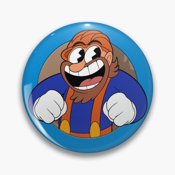 Item preview, Top Shelf Toon Hockey Mascot (Edmonton) designed and sold by TopShelfToons.