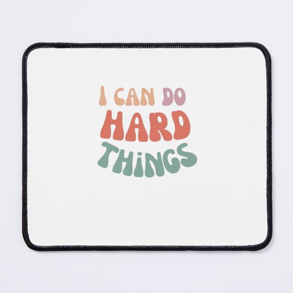 Item preview, i can do hard things designed and sold by AzulStore1.