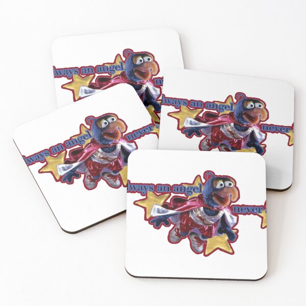 Item preview, Gonzo- always an angel never a god designed and sold by catriona-grace.