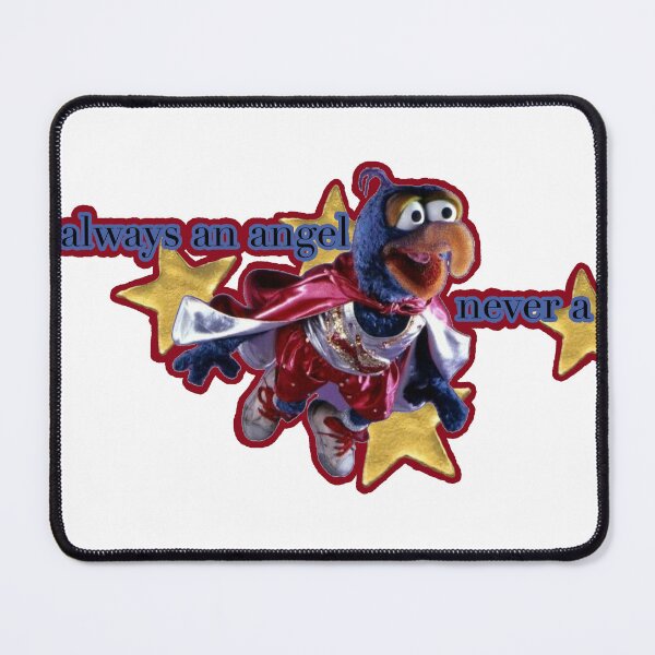 Item preview, Gonzo- always an angel never a god designed and sold by catriona-grace.