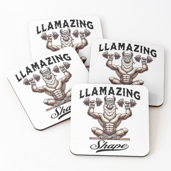 Item preview, Llamazing Shape Llama Lover designed and sold by VibePrintStudio.