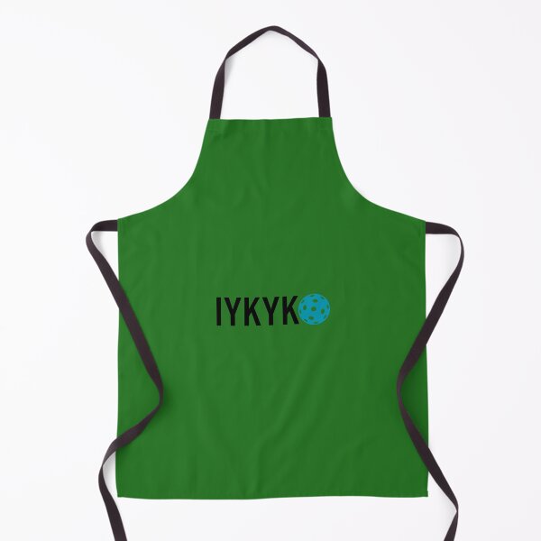 Item preview, IF You Know You Know Pickleball designed and sold by ClubPadel.