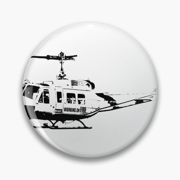 Item preview, Bell UH-1 "Huey" designed and sold by AviationApparel.