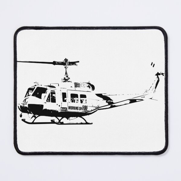 Item preview, Bell UH-1 "Huey" designed and sold by AviationApparel.