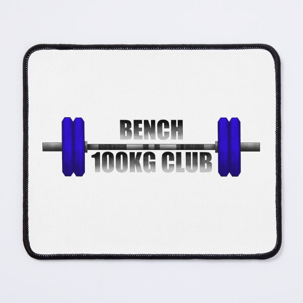 Item preview, Bench Club - 100KG designed and sold by EBDeisgn.