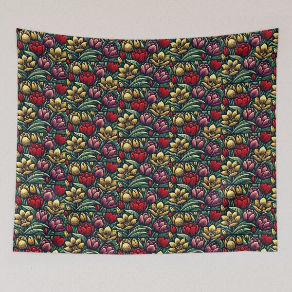 Item preview, tulips designed and sold by MRANTONELLI.