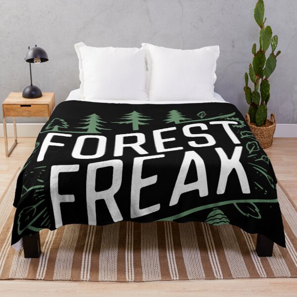 Item preview, Forest Freak Funny designed and sold by Little Designs.