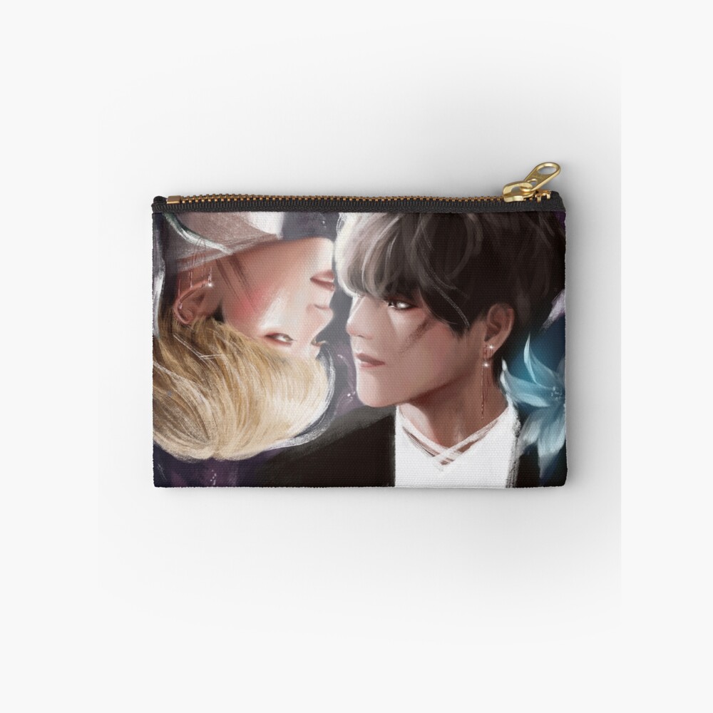 Item preview, Zipper Pouch designed and sold by YellowEffect.