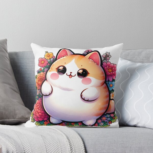 Item preview, Cute cat designed and sold by NadyaMichaels.