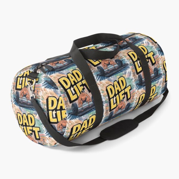 Item preview, Dad lift Deadlift gym train hard funny designed and sold by Newhyperion.