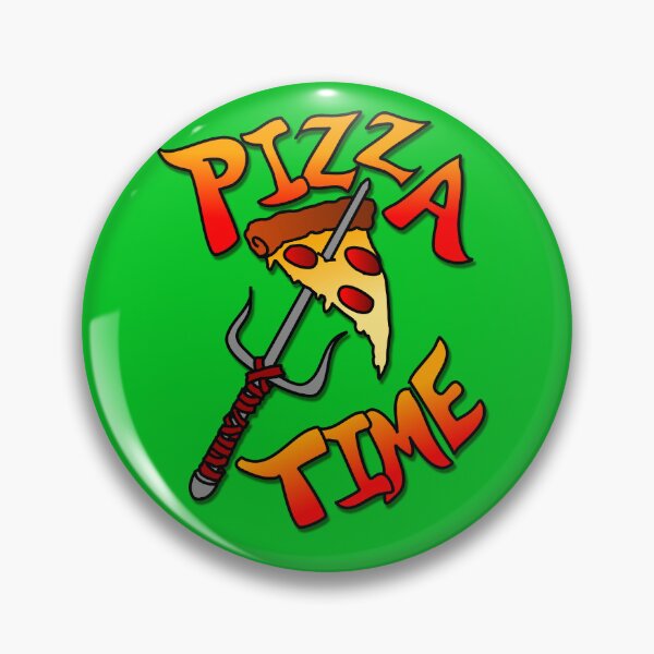 Item preview, Pizza Time designed and sold by OBROstudio.