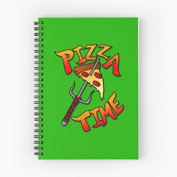 Item preview, Pizza Time designed and sold by OBROstudio.