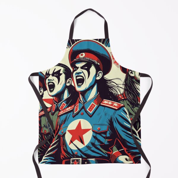 Item preview, DPRK North Korean Heavy Metal designed and sold by dqb1242.