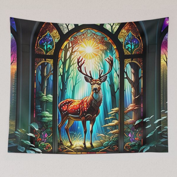 Item preview, Through the Stained Glass designed and sold by Simplybe1.