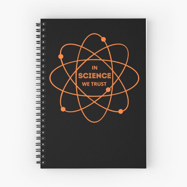 Item preview, Atheist In Science We Trust designed and sold by alczar.