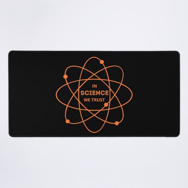 Item preview, Atheist In Science We Trust designed and sold by alczar.