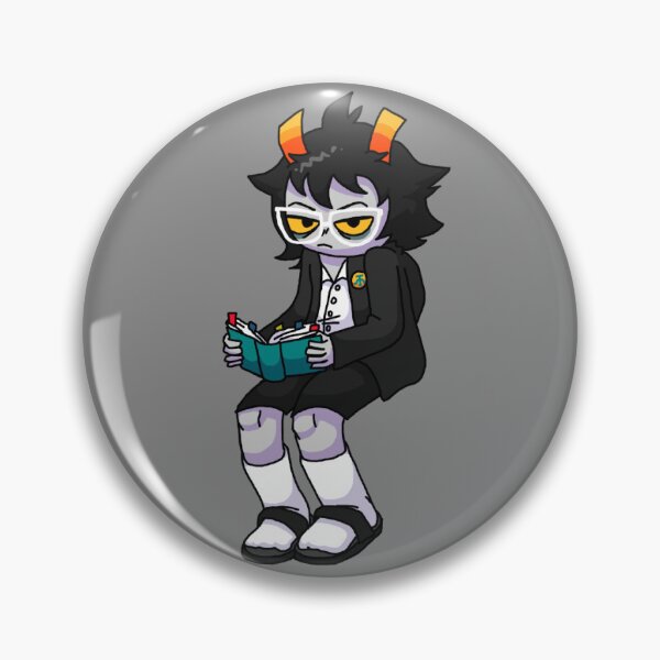 Artikelvorschau, Homestuck Hiveswap Tyzias Entykk entworfen und verkauft von potatobros73.
