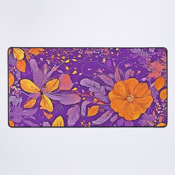 Item preview, A Bunch of Vibrant Flowers designed and sold by Health And Fitness Posts e-Store.