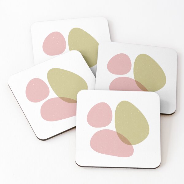 Item preview, Béziama Colorida III - Snow, Rose, Gold designed and sold by Irene Estelle.