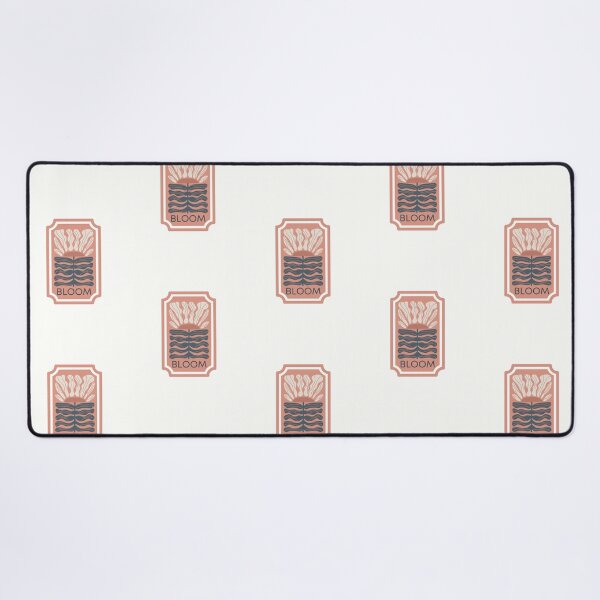 Item preview, Retro Geometric Pattern Design Art 80s Trendy Flower T-shirt Sticker designed and sold by ThinkNature!.