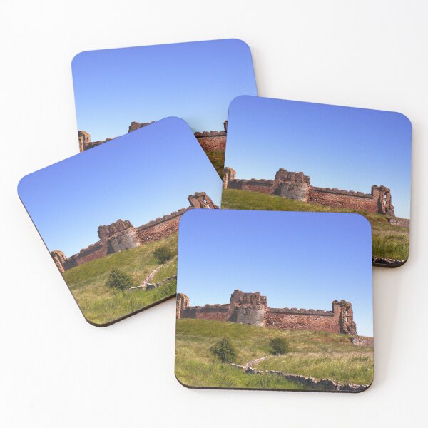 Item preview, Tantallon castle designed and sold by Dagon-Photos.