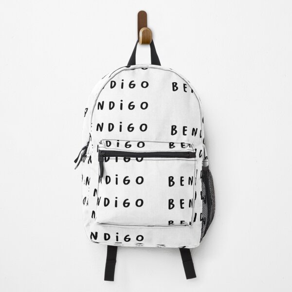Item preview, Bendigo | Typography Design | Minimalist Aesthetic designed and sold by RM-Journey.