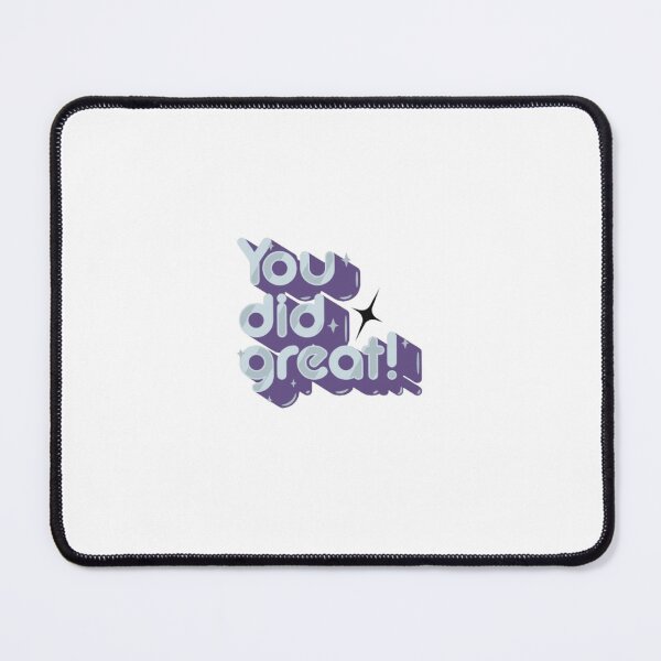 Item preview, you did great designed and sold by AzulStore1.