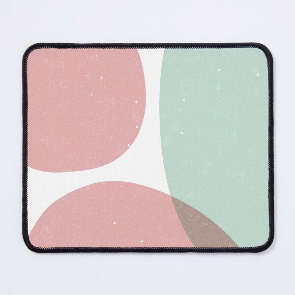 Item preview, Béziama Colorida III - Snow, Rose, Mint designed and sold by Irene Estelle.